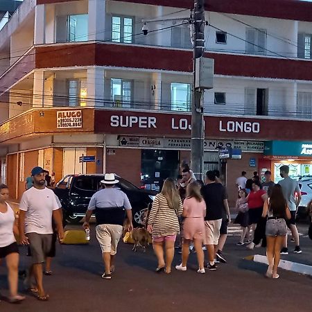 Edificio Longo Appartamento Capão da Canoa Esterno foto