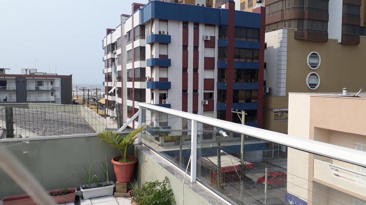 Edificio Longo Appartamento Capão da Canoa Esterno foto
