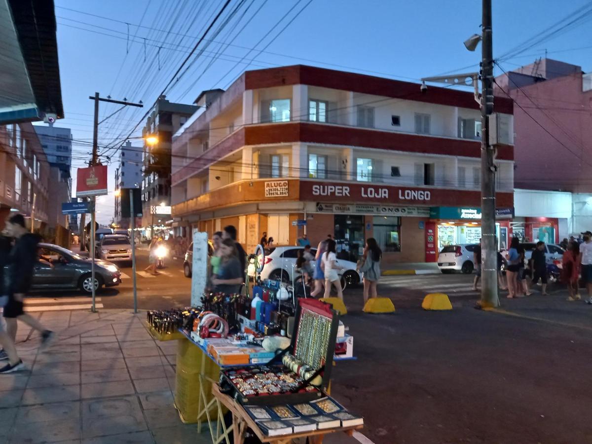 Edificio Longo Appartamento Capão da Canoa Esterno foto
