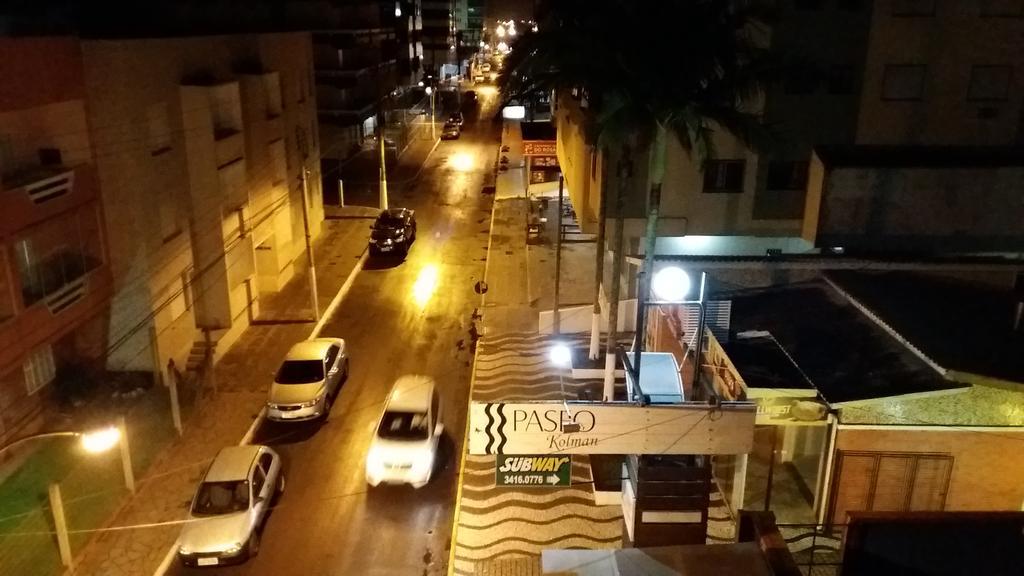 Edificio Longo Appartamento Capão da Canoa Esterno foto