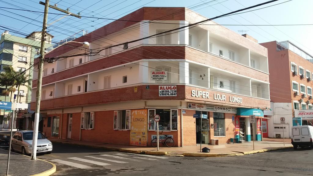Edificio Longo Appartamento Capão da Canoa Esterno foto