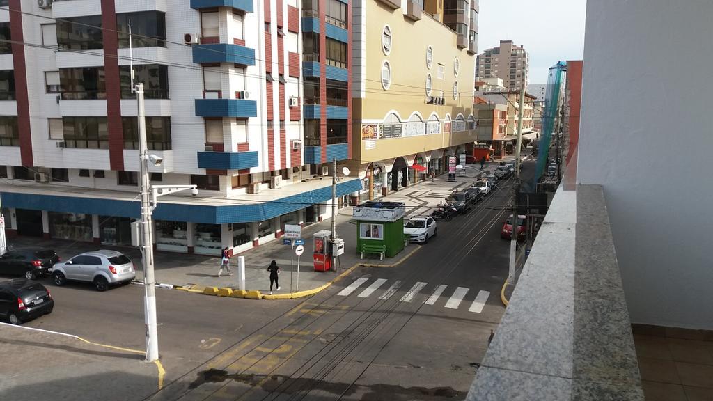 Edificio Longo Appartamento Capão da Canoa Esterno foto