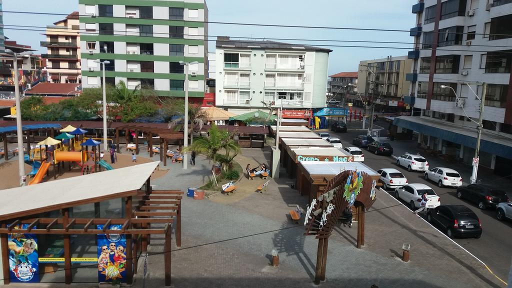 Edificio Longo Appartamento Capão da Canoa Esterno foto